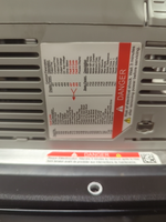  Allen Bradley 22B-D012F104 PowerFlex 40 AC Drive 480VAC 3-Phase 12A 5.5kW 7.5HP 22B-D012H204 Image