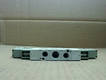  SMC SY7220-5DZ-02T 5 Port Pneumatic Solenoid Valve Rubber Seal Image