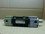  SMC VSA7-6-FHG-D-1M Solenoid Valve Image