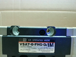  SMC VSA7-6-FHG-D-1M Solenoid Valve Image