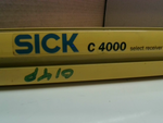  Sick XC40S-0603A0A00BA0 Safety Light Sender Curtain Emitter Image