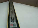  Sick XC40S-0603A0A00BA0 Safety Light Sender Curtain Emitter Image