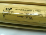  Sick XC40S-0603A0A00BA0 Safety Light Sender Curtain Emitter Image