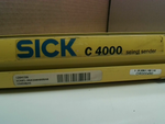  Sick XC40S-0603A0A00BA0 Safety Light Sender Curtain Emitter Image