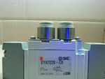 SMC YA7220-C8 Solenoid Valve Image