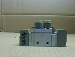  SMC YA7220-C8 Solenoid Valve Image