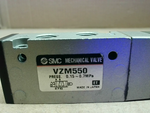  SMC VZM550-01-00 0.15-0.7 MPa 1/8" NPT MECHANICAL VALVE Image