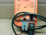  Belimo AFB24-S Spring Return Damper Actuator Orange Image