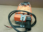  Belimo AFB24-S Spring Return Damper Actuator Orange Image