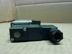  SMC VFS3220-5DZ-03T Pilot Operated Valve 24VDC 2POS Din Mounted Image