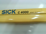  SICK XC40E-1503A0A0CBA0 Select Receiver 24VDC 30mm Min Obst Image