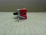  Hubbell HBL1223W Wall Switch,3-Way. 120/277V. 20A. White. Toggl Image