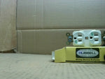  Hubbell Hbl5262wwr 15A Duplex Receptacle 125Vac 5-15R Wh Image