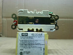  Hubbell Hbl5262wwr 15A Duplex Receptacle 125Vac 5-15R Wh Image