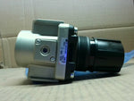  SMC Pneumatic Regulator Model AR50-N06-Z Set-Press 7-125 PSI Image