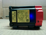  Fanuc BiSR 0.5/6000 A06B-0115-B855 #0048 AC Servo Motor, 0.35 k Image