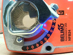 Belimo NFB24-S Damper Actuator Spring Return 90in-lb/10Nm AC/DC Image