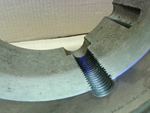  Gates 14MX-56S-90 Poly Chain GT2 Sprocket 9.825 Inch Diameter 7 Image