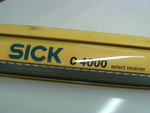  Sick XC40E-0603A0A0CBA0 Safety Light Curtain Receiver Res  30mm Image