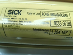  Sick XC40E-0603A0A0CBA0 Safety Light Curtain Receiver Res  30mm Image