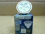  LED TCP Lighting LED712VMR16V30KFL Dimmable MR16 7W=50W 3000k 4 Image