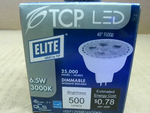  LED TCP Lighting LED712VMR16V30KFL Dimmable MR16 7W=50W 3000k 4 Image