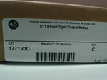  Allen Bradley 1771-OD Isolated AC Output Module Series C 120V Factory Sealed Image