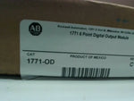  Allen Bradley 1771-OD Isolated AC Output Module Series C 120V Factory Sealed Image