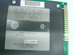  Allen Bradley 1771-OD Isolated AC Output Module Series C 120V Factory Sealed Image