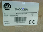  Allen Bradley 842HR-SJDZ115FWYD /A Sine Cosine/Serial Encoder Image
