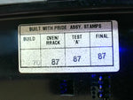  Honeywell UDC2500 DC2500-EE-1A00-210-00000-00-0 Temperature Control Image