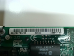  Intel Pro E-G021-02-0416(B) Desktop Adapter NIC Ethernet A80897 Image