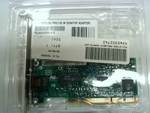  Intel Pro E-G021-02-0416(B) Desktop Adapter NIC Ethernet A80897 Image