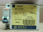  MERLIN Gerin Multi 9 C60n 2a-type C Circuit Breaker Image