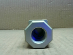  SMC AK4000-N04 Pneumatic Check Valve 1/2" NPTF Image