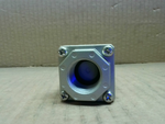  SMC AK4000-N04 Pneumatic Check Valve 1/2" NPTF Image