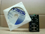  N-Tron 306FX2-ST Unmanaged Ethernet Switch 10-30V 0.5A Image