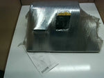  Baldor CNM3546 AC Motor 1HP 1745RPM 56C Frame 230/460VAC 3PH TENV Image