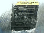  Baldor CNM3546 AC Motor 1HP 1745RPM 56C Frame 230/460VAC 3PH TENV Image