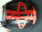  JSP Hard Cap Aerolite Short Brim Black Non ANSI 282-AES150-11 Image