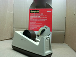  3M Scotch 06924 Heavy-Duty Dispenser C256 Beige Image