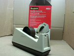  3M Scotch 06924 Heavy-Duty Dispenser C256 Beige Image