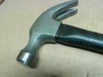  Stanley Tools┬« Curved Claw Nail Hammer, 16oz Black Hickory Hand Image