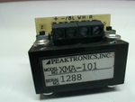  Peaktronics XMA-100 Feedback Transmitter 0-10 VDC or 4-20 ma Image