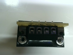  Peaktronics XMA-100 Feedback Transmitter 0-10 VDC or 4-20 ma Image