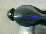 Westward 2DBT1 32 Oz. Ball Pien Hammer 15-3/4" Hickory Handle Image