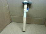  Westward 2DBT1 32 Oz. Ball Pien Hammer 15-3/4" Hickory Handle Image