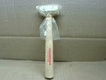  Gearwrench Brass Hammer With Hickory Handle 1 Lb Head 1.25 Inches Face Image