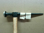  Martin Sprocket 156G Round Face Pick Body Hammer with Wood Hand Image