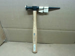  Martin Sprocket 156G Round Face Pick Body Hammer with Wood Hand Image